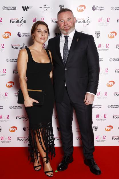 Nordoff Robbins' Legends Of Football - Arrivals