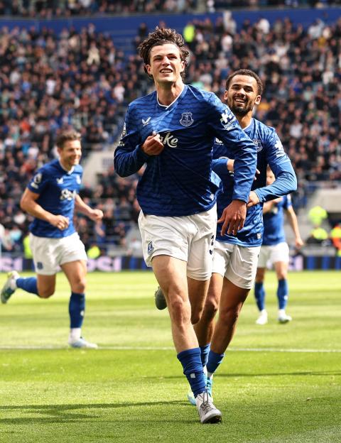 Premier League - Everton v Sunderland