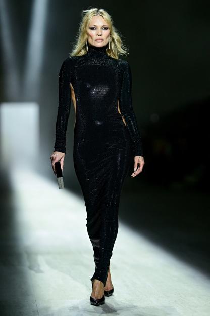 Gucci presents its Fall/Winter 2026/2027 collection during Milan Fashion Week