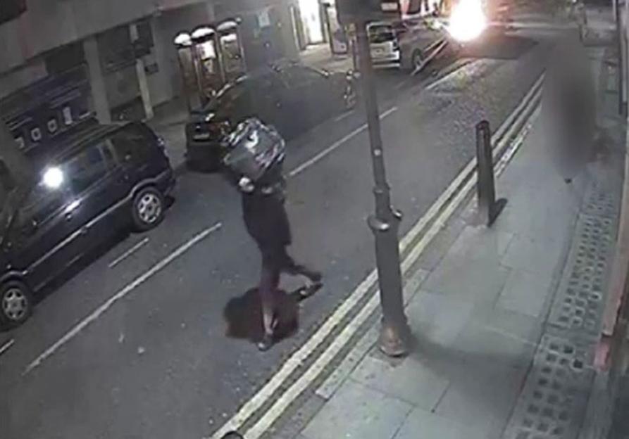 Hatton Garden Safe Deposit Company raid court case