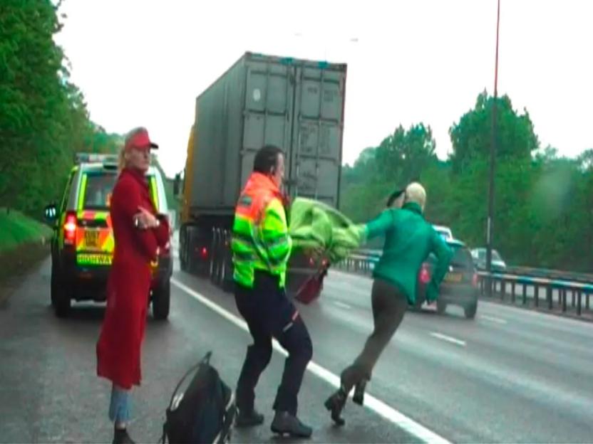 MADNESS IN THE FAST LANE