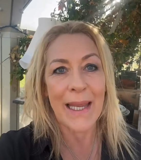 'Sarah Beeny Launches Final Push to Revive Floundering Dating App That Earned Nothing in a Year'