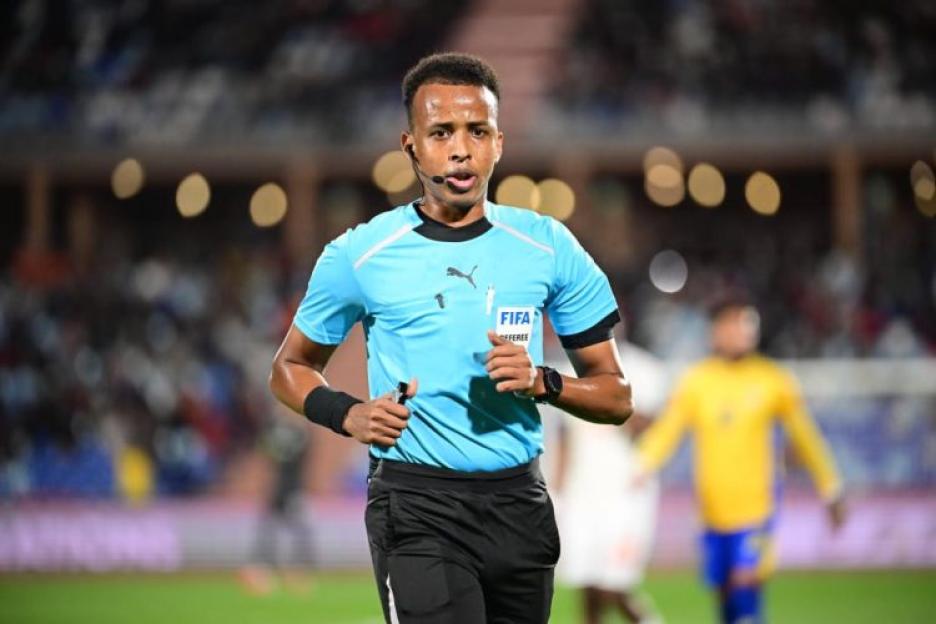 AFCON 2025: CAF Makes Last-Minute Change to Referee for Super Eagles vs. Algeria Match