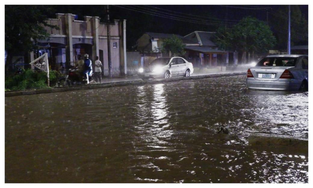 Devastating Rain and Windstorm Causes Chaos in Jigawa