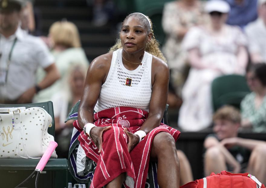 Wimbledon 2026 - Day Two - All England Lawn Tennis and Croquet Club