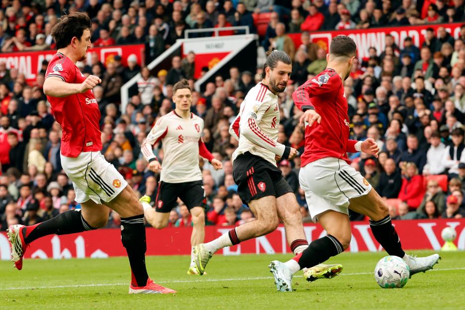 Man Utd vs Liverpool - 03 May 2026