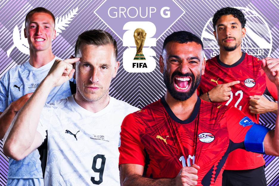 New Zealand vs Egypt LIVE – 2026 World Cup: Salah and Marmoush Aim for Historic First Win Against the Kiwis!