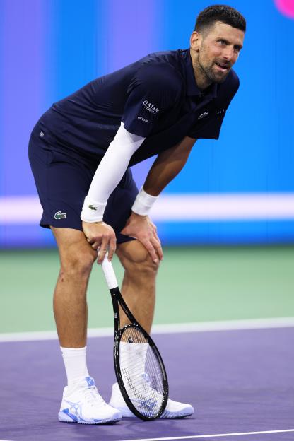 Novak Djokovic Withdraws from $1.1 Million Tournament After Last Year's Final Appearance