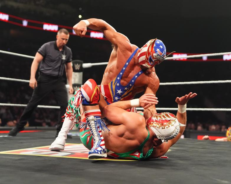 Monday Night RAW