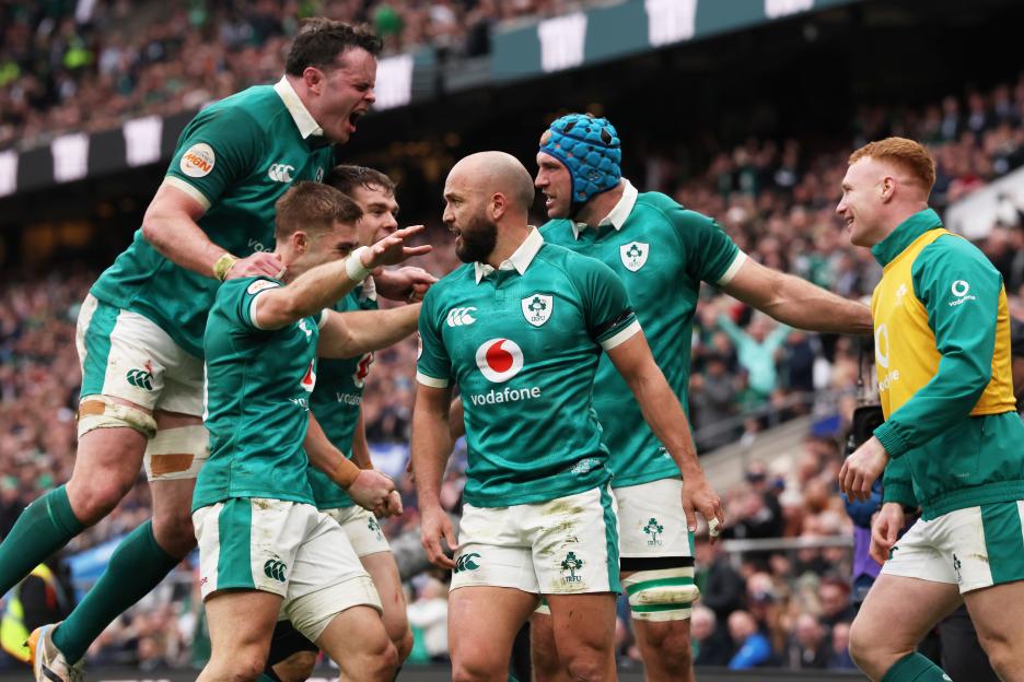 England vs Ireland LIVE: Six Nations Showdown Underway as Red Rose's Title Dreams Fade in Historic Loss