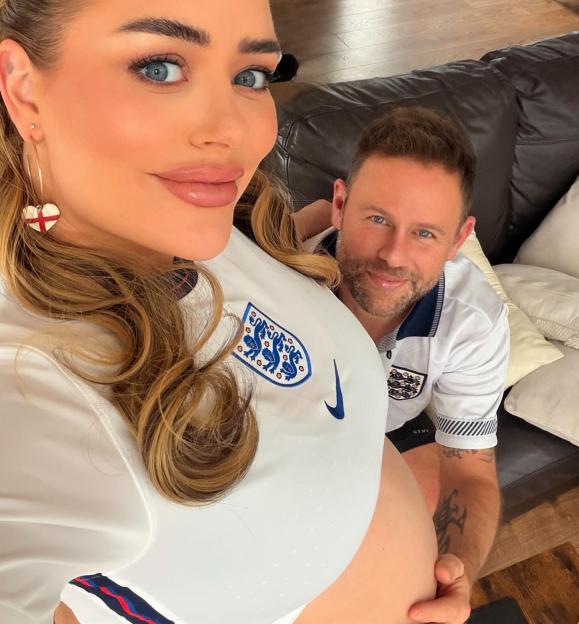 MAFS UK Star Amy Christopher Shares Baby Scare Story and Birthing Plan Seven Years After Losing Twins