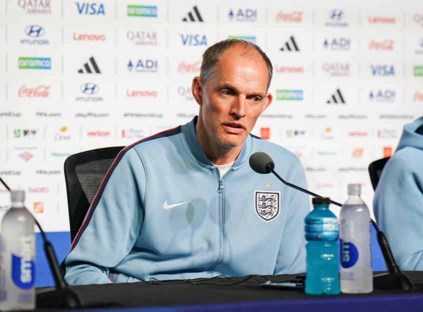 England Faces Injury Woes: Thomas Tuchel Reveals Two Key Players Will Miss World Cup Showdown with DR Congo