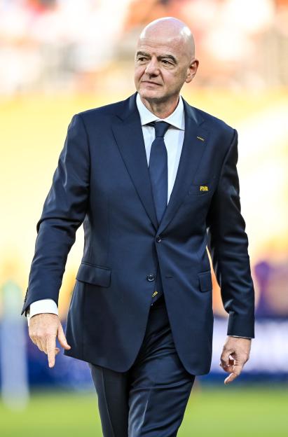 'Real Madrid Issues Strong Statement: Infantino's Cancelled World Cup Proposal Should Be Off the Table'