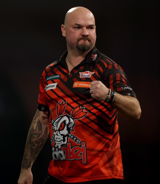 2025/26 Paddy Power World Darts Championship - Day Three