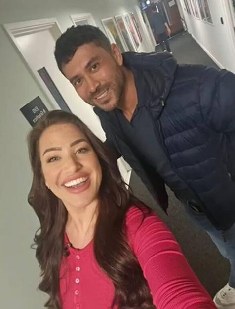 Morning Live’s Rav Wilding Ends Two-Year Romance as Workplace Love Takes a Turn for the Worse