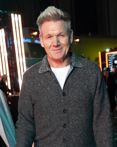 Celebrities At F1 Grand Prix of Las Vegas