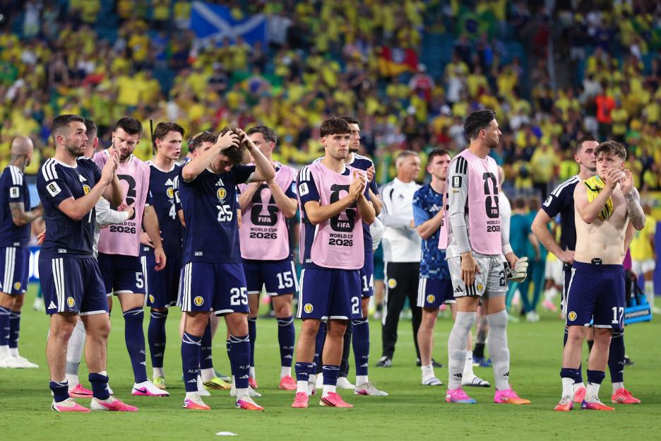Scotland v Brazil: Group C - FIFA World Cup 2026