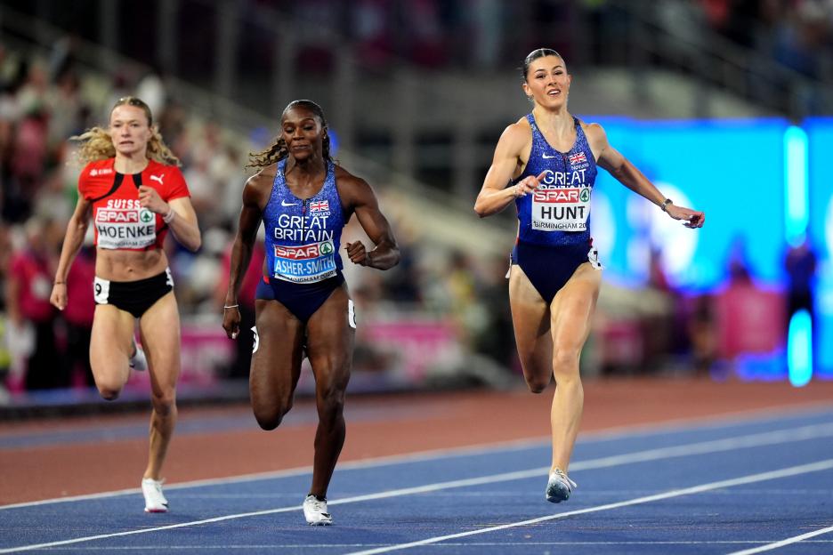 European Athletics Championships 2026 - Day Four - Thursday August 13th