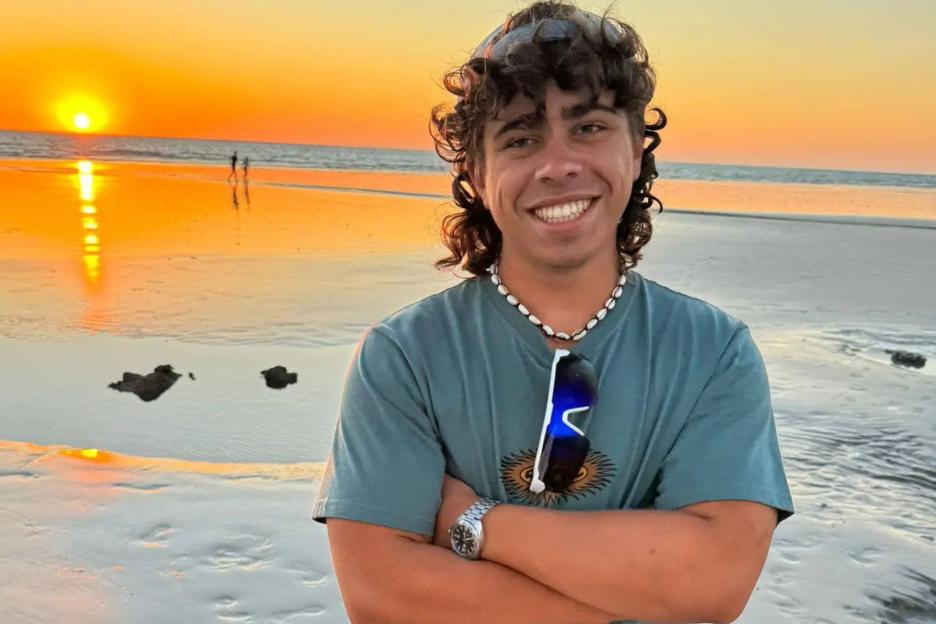 Tragic Loss: 23-Year-Old Backpacker Tiger Duggan Dies in Devastating Motorbike Accident, Family Honors Him with £200k Fundraiser