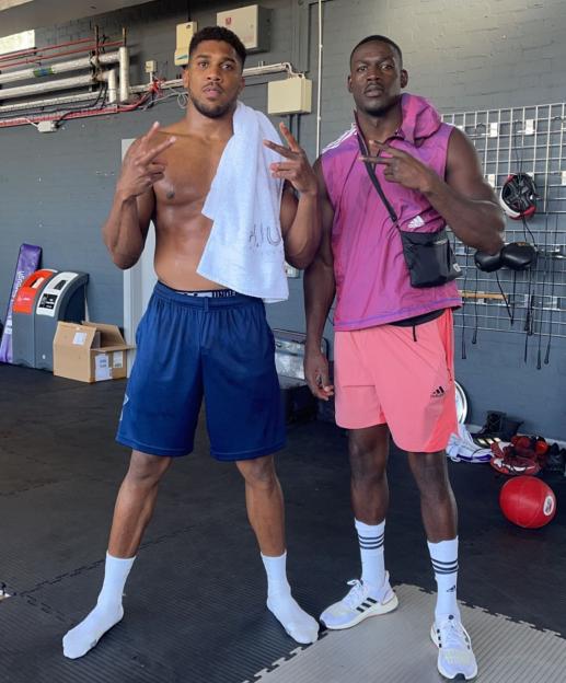 Anthony Joshua Began Training for Tyson Fury's Fight FIVE YEARS Ago, But Doubts About His Rival's Commitment Held Him Back