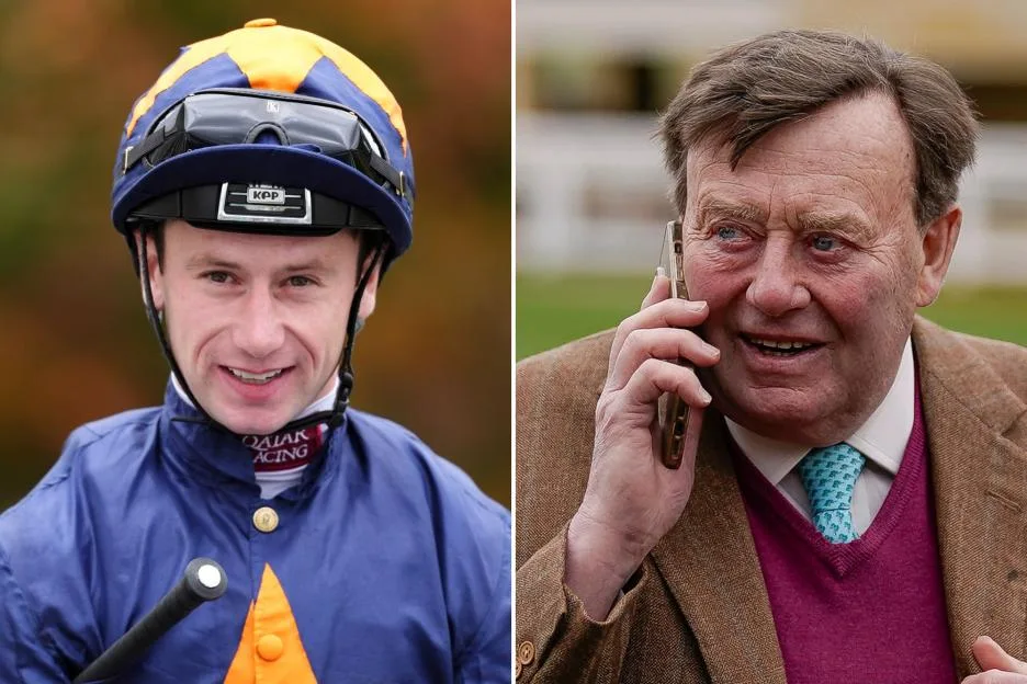 Oisin Murphy OFF Constitution Hill and new jockey booking confirmed as Nicky Henderson’s star heads to Milan