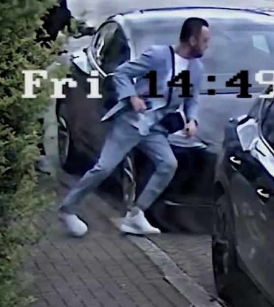 TV Presenter Stabbed on London Street in Iran-Linked Attack After Being Featured in 'Wanted: Dead or Alive' Posters