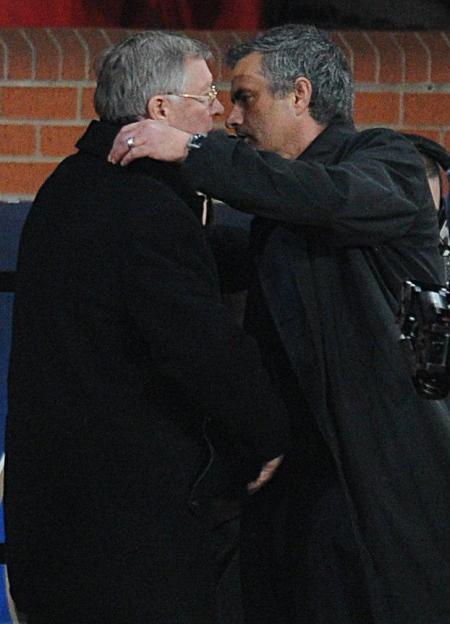 Jose Mourinho's Netflix Confession Rekindles Sir Alex Ferguson's Painful Man Utd Succession Story