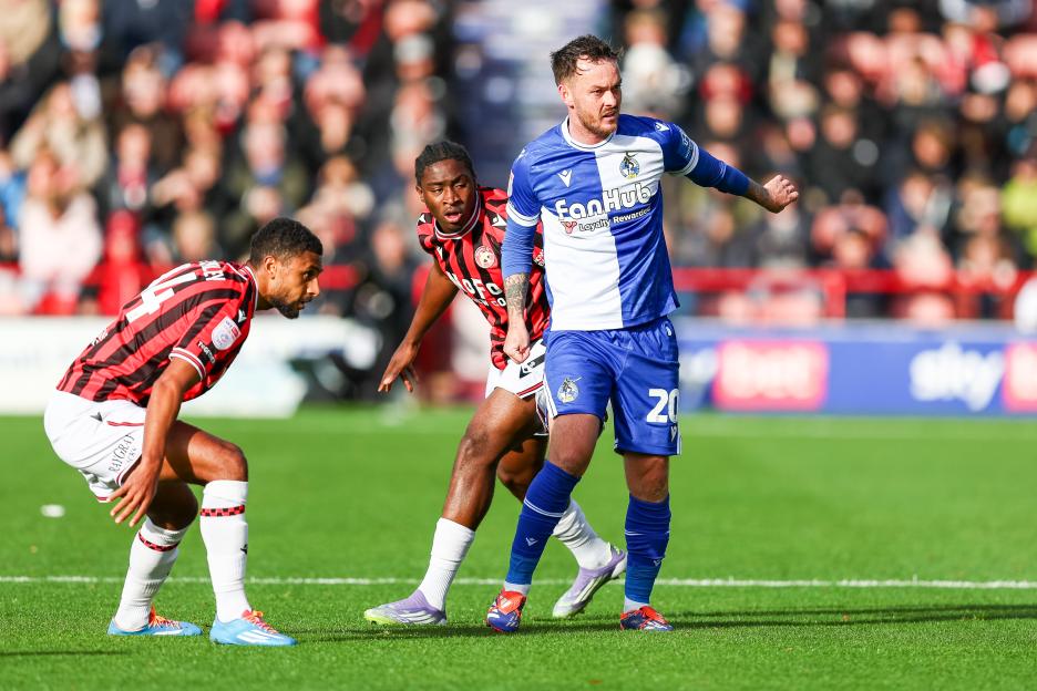 Walsall v Bristol Rovers - Sky Bet League Two