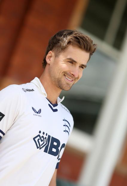 Middlesex CCC Photocall