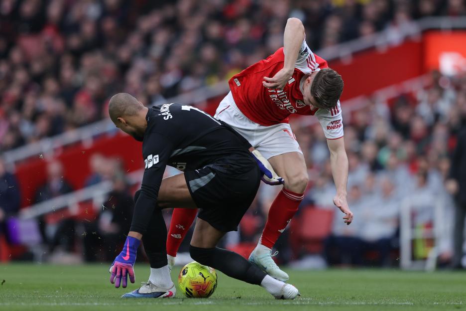 Arsenal v Chelsea - Premier League