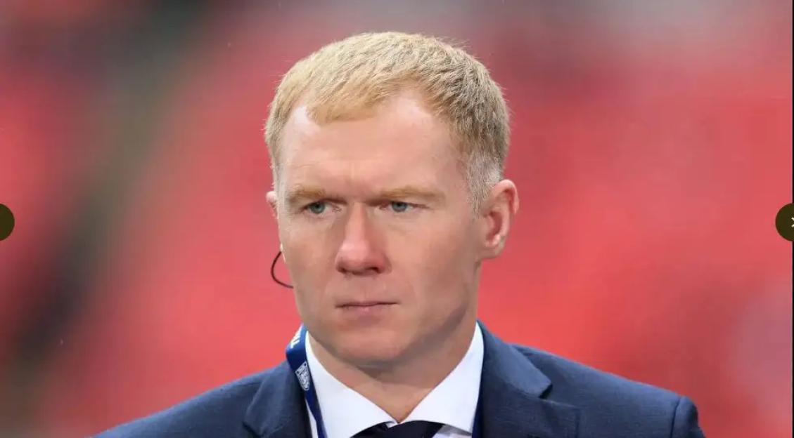 EPL: Scholes Suggests Chelsea Made a Mistake in Choosing Rosenior Over This Manager