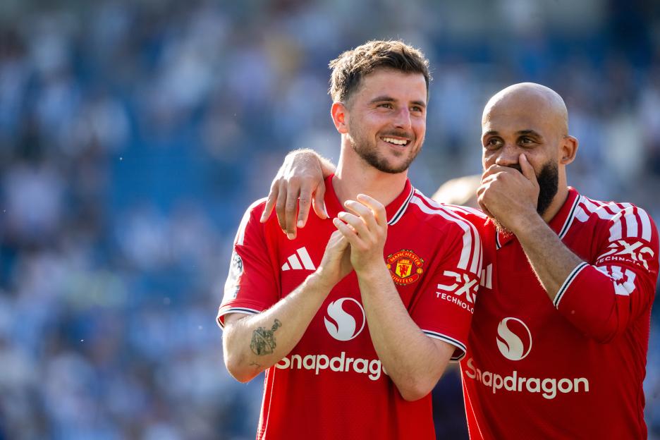 Brighton & Hove Albion v Manchester United - Premier League