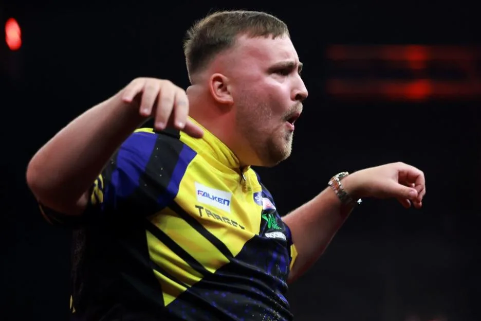 World Series of Darts Finals