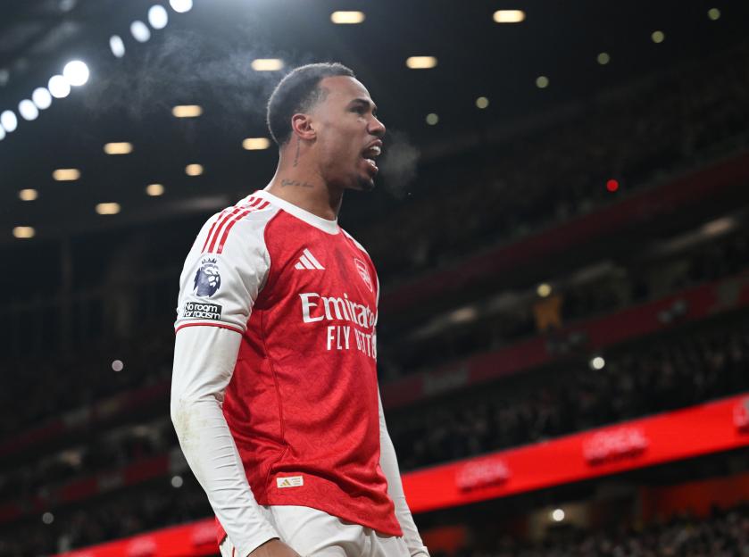 Arsenal v Aston Villa - Premier League