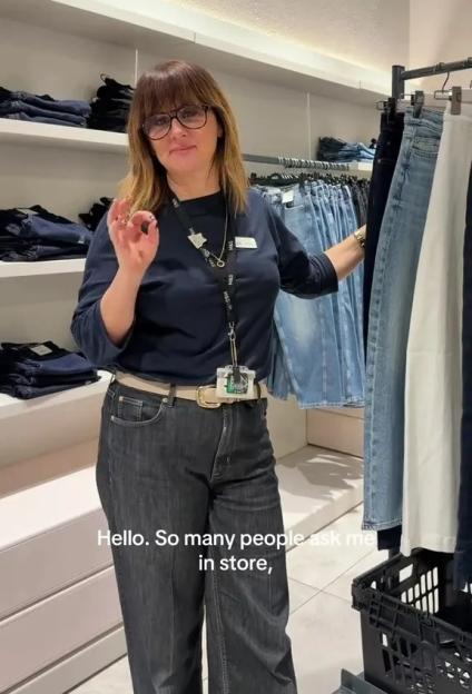 M&S Shop Assistant Shares the Ultimate Guide to Ditching Your Skinnies and Finding the Perfect Jeans for Every Body Type!