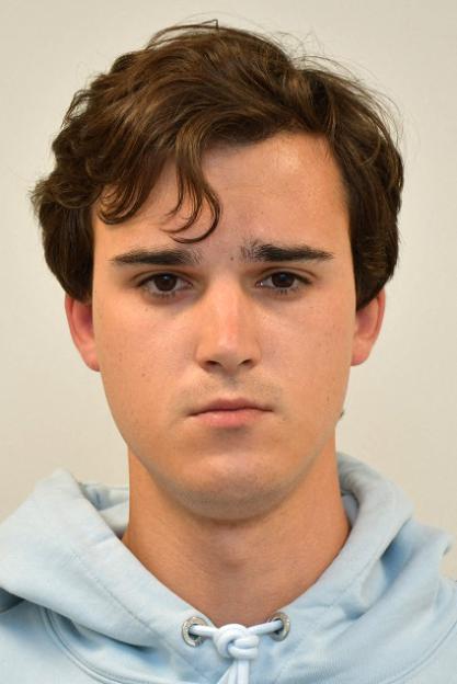 Custody photograph of Stanislav Carpiuc.