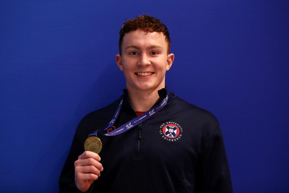 British Swimming Championships 2023 - Day Two