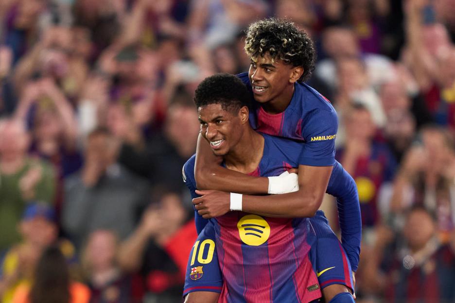 FC Barcelona v RCD Espanyol de Barcelona - LaLiga EA Sports