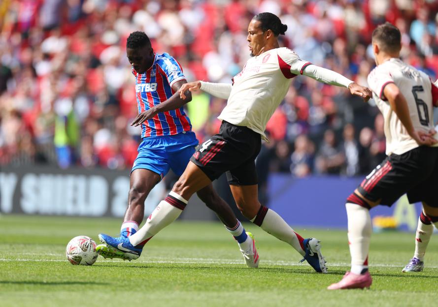 Crystal Palace v Liverpool - 2025 FA Community Shield