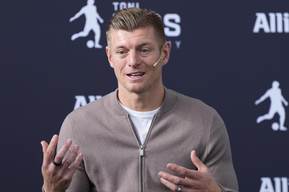 Toni Kroos Dishes on His World Cup Favorites, Leaving England and Germany Behind—And Backing a 'Surprise' Contender!