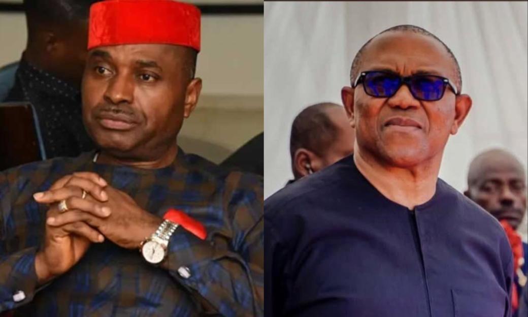 'Kenneth Okonkwo Reveals His Advice to Peter Obi Before His NDC Move'