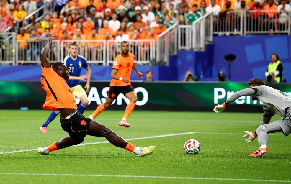 FIFA World Cup 2026 - Group F - Netherlands v Sweden