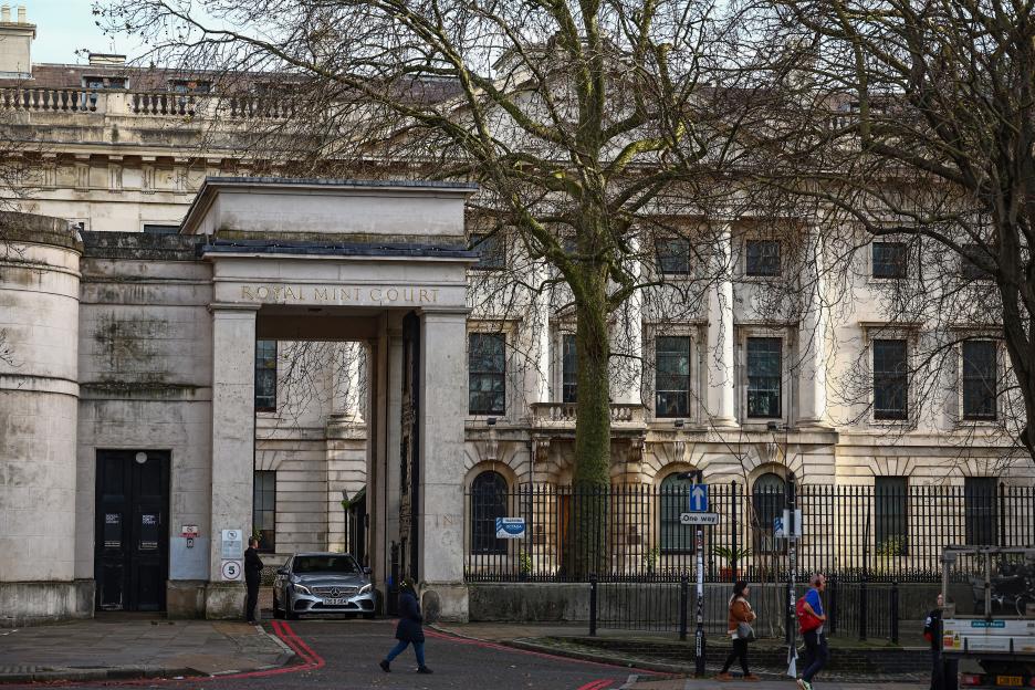 FILES-BRITAIN-CHINA-DIPLOMACY-CORT-EMBASSY