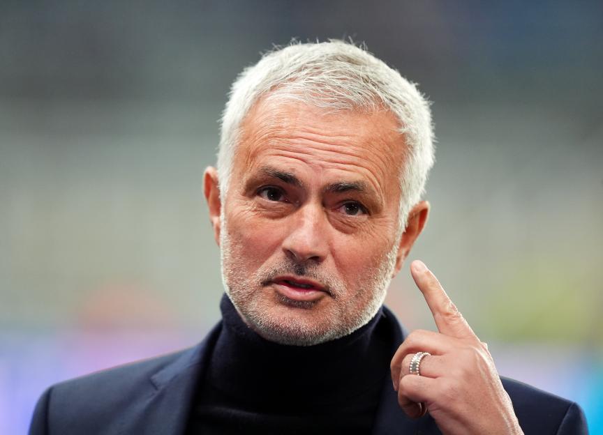 Meet Matilde Faria: Discover Jose Mourinho's Wife and Their Family Life!
