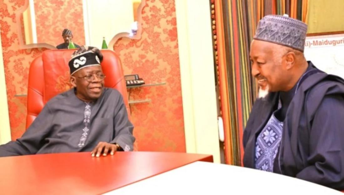 Tinubu Engages in Private Talks with Ganduje and Badaru