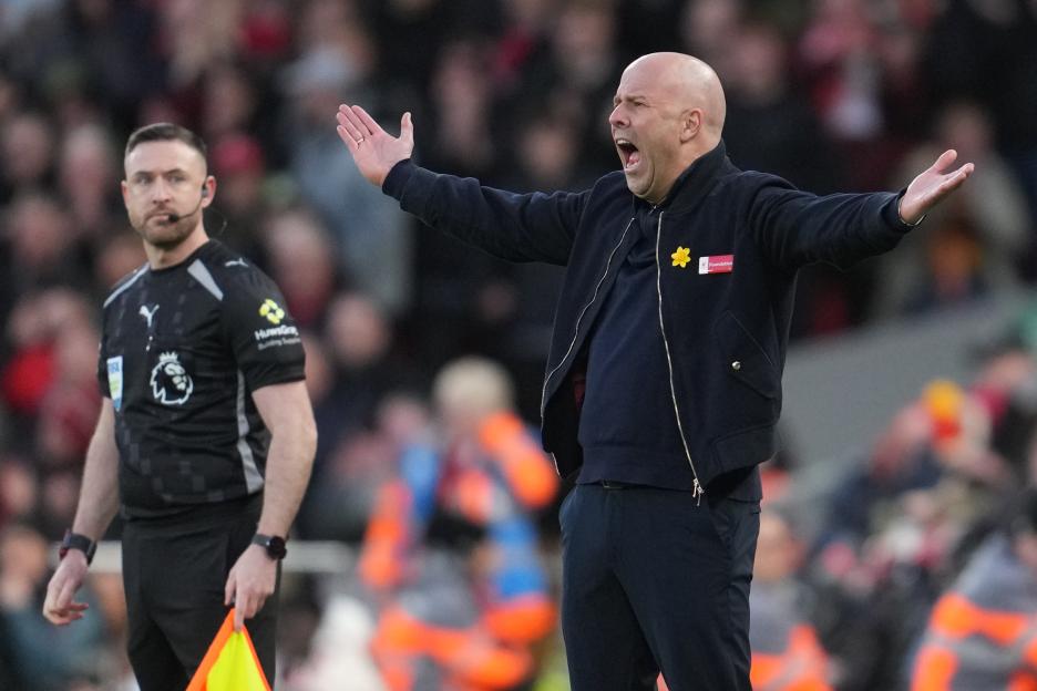 Britain Premier League Soccer