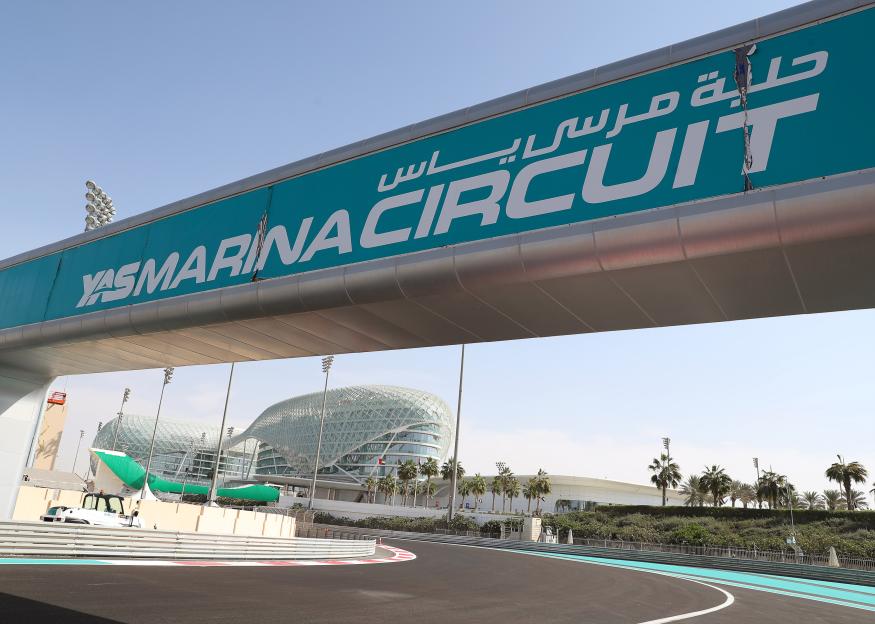 Formula One Grand Prix of Abu Dhabi