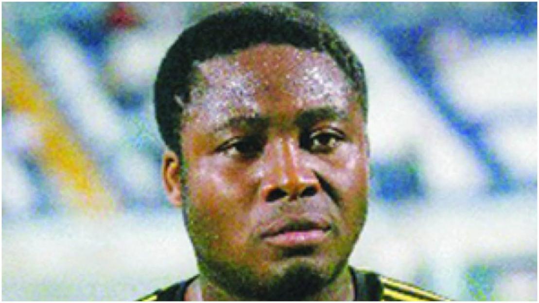 AFCON Showdown: Udeze Clashes with Oliseh Over Osimhen Comments, Calls Him 'Your Younger Brother'