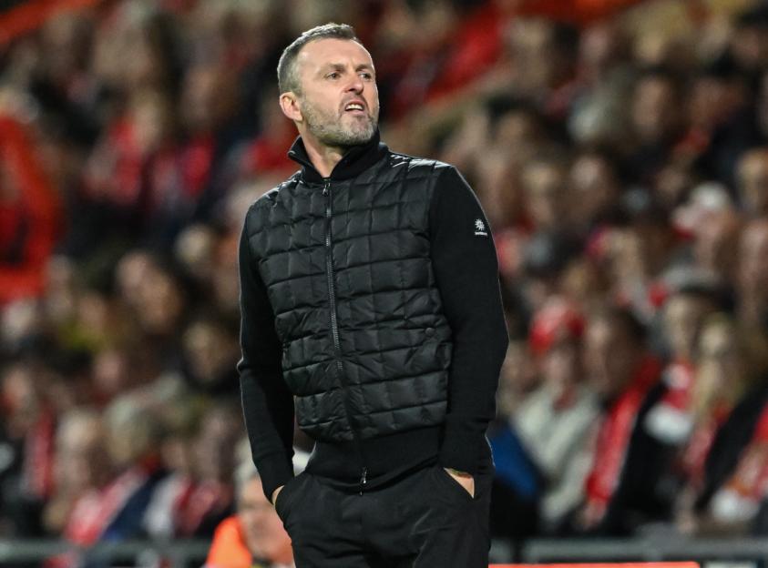 Southampton Fans Target Ex-Boss Nathan Jones with Brutal 'Sacked in the Morning' Chant as Charlton Faces Five Goals in First Half