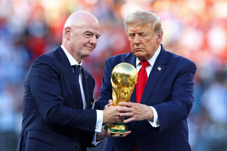 Spain v Argentina: Final - FIFA World Cup 2026